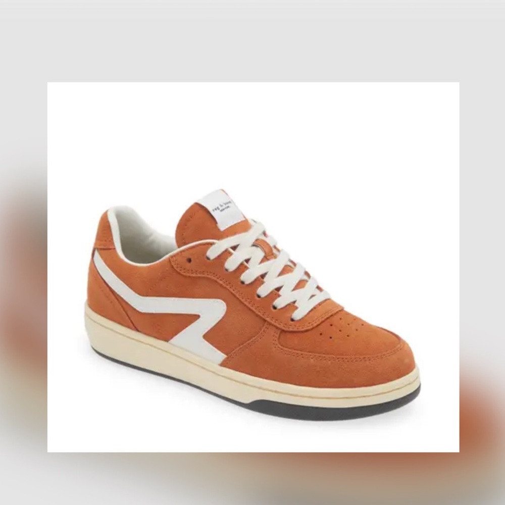 Rag & Bone Retro Court Sneakers